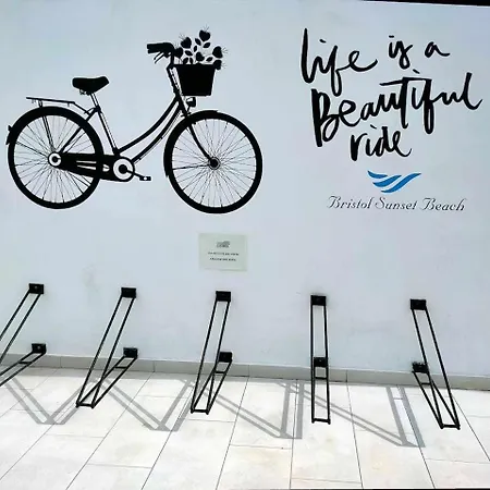 Apartment Ocean Sunset Bristol