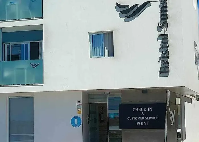 Ocean Sunset Bristol * Corralejo