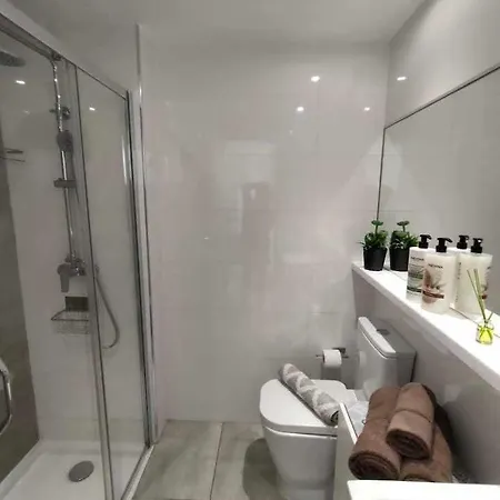 Ocean Sunset Bristol Appartement *