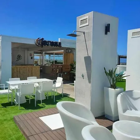 Ocean Sunset Bristol Corralejo