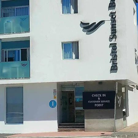 Ocean Sunset Bristol * 코라레호