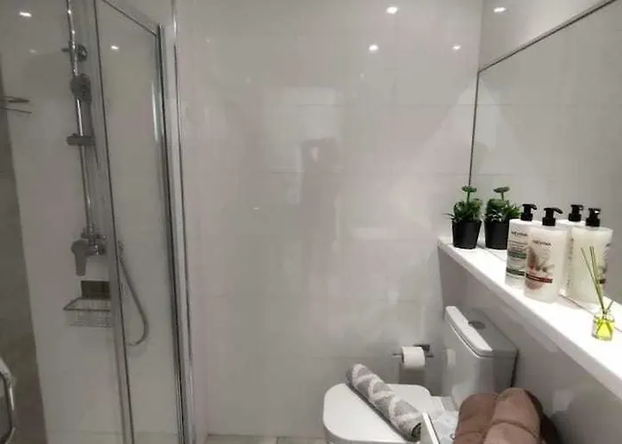 Ocean Sunset Bristol アパート *