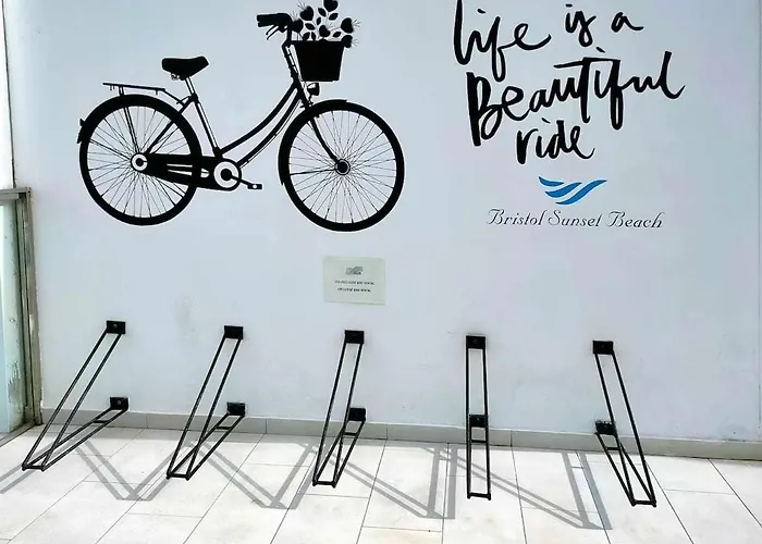 アパート Ocean Sunset Bristol